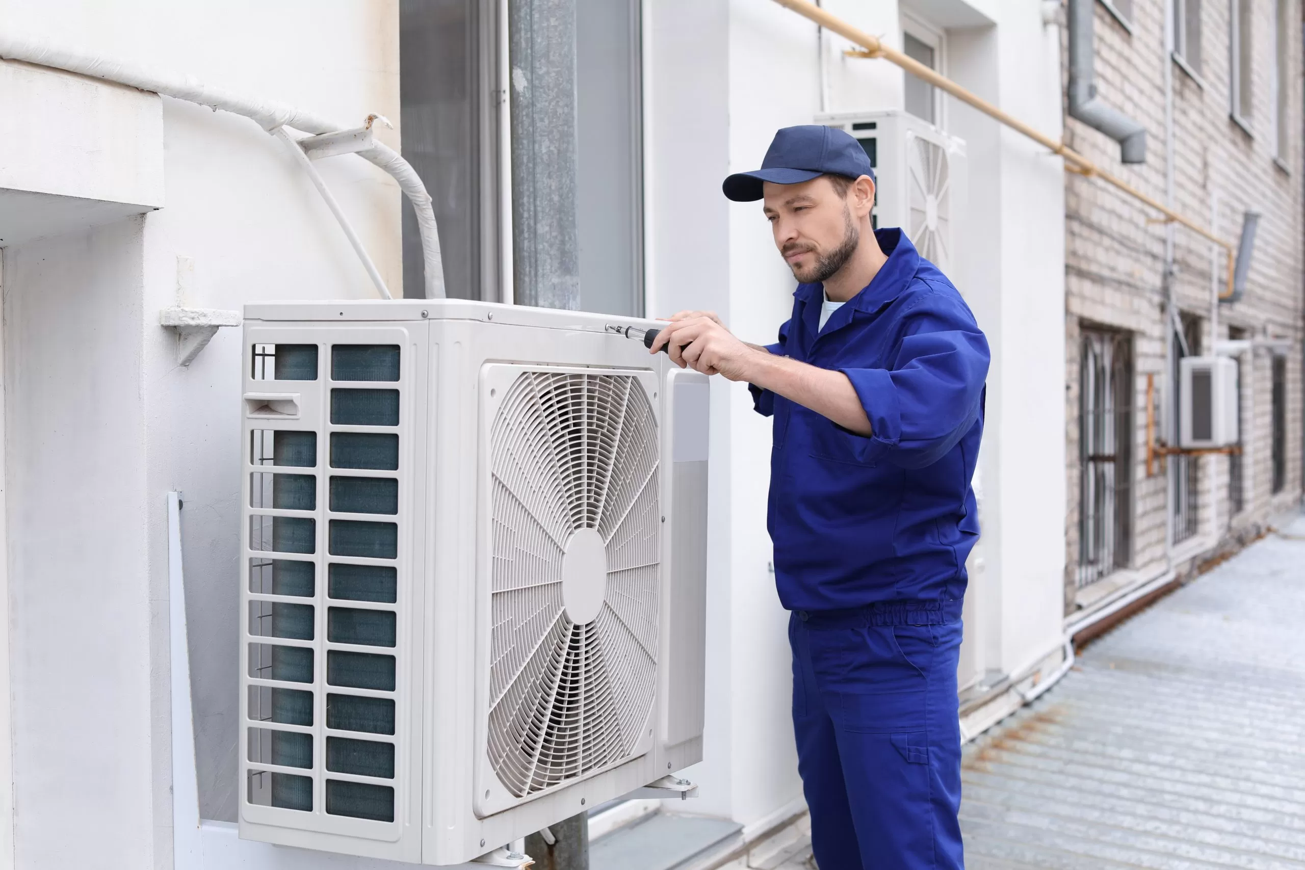 Gebze Mollafenari Panasonic Klima Bakımı